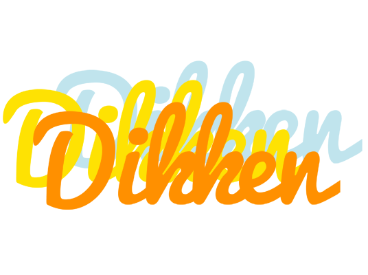 Dikken energy logo