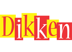 Dikken errors logo