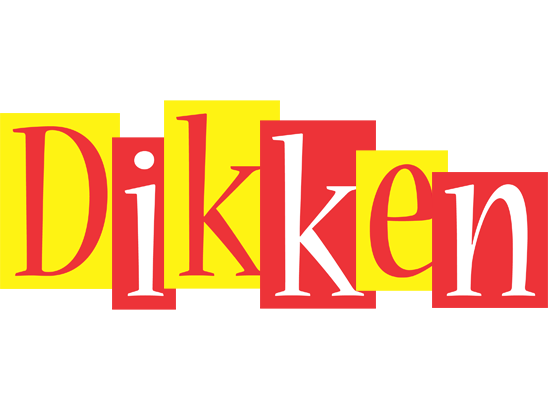 Dikken errors logo