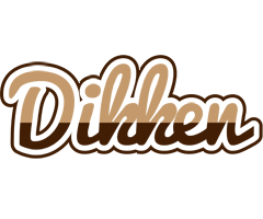 Dikken exclusive logo