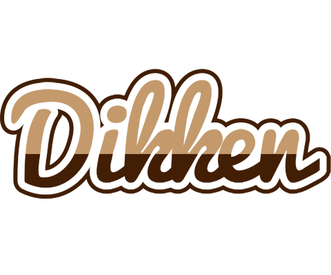 Dikken exclusive logo