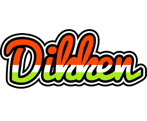Dikken exotic logo