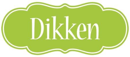 Dikken family logo