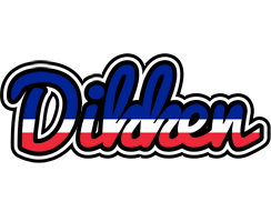 Dikken france logo