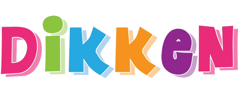 Dikken friday logo