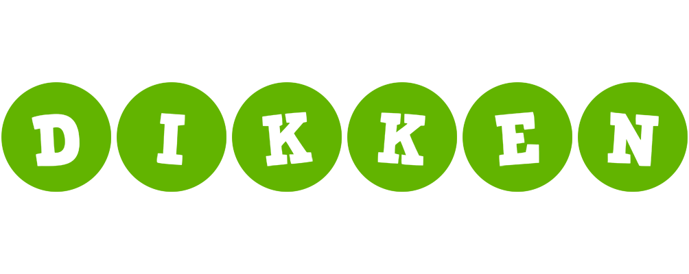 Dikken games logo