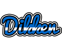 Dikken greece logo