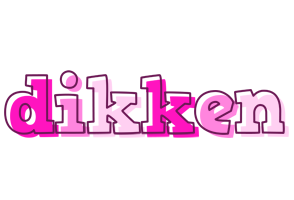 Dikken hello logo