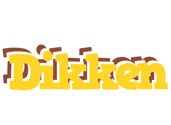 Dikken hotcup logo