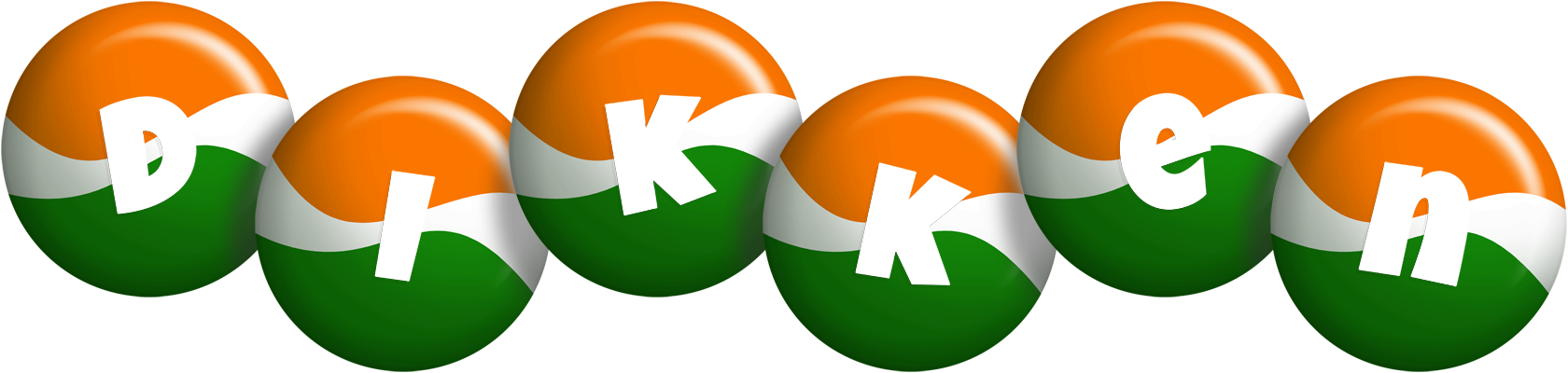 Dikken india logo
