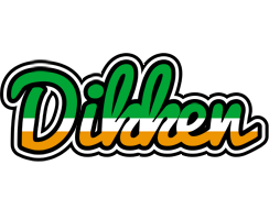 Dikken ireland logo