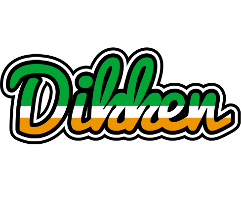 Dikken ireland logo