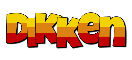 Dikken jungle logo