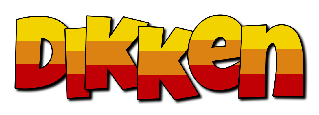 Dikken jungle logo