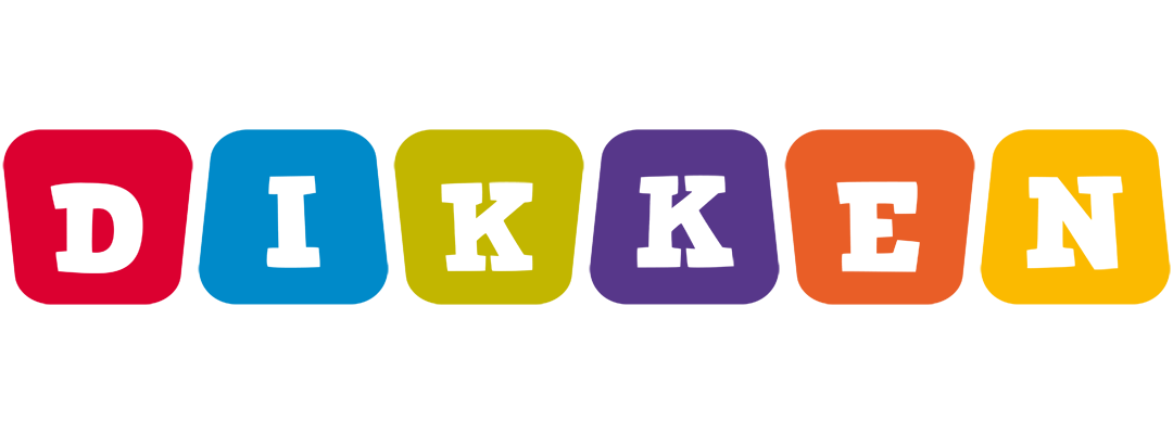 Dikken kiddo logo
