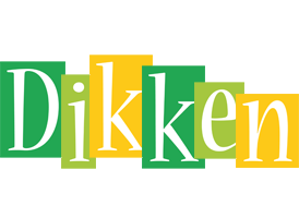 Dikken lemonade logo