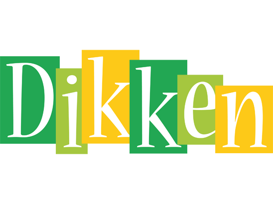 Dikken lemonade logo