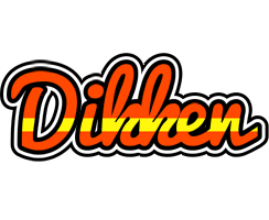 Dikken madrid logo