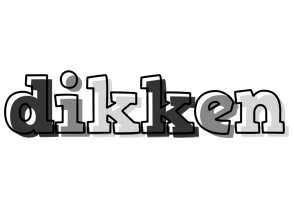 Dikken night logo