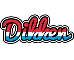 Dikken norway logo