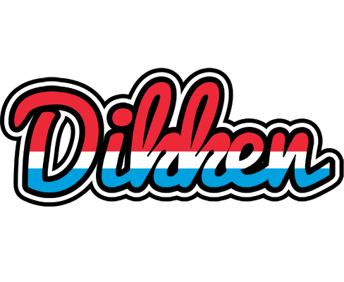 Dikken norway logo