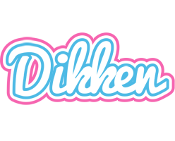 Dikken outdoors logo