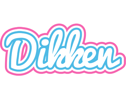 Dikken outdoors logo