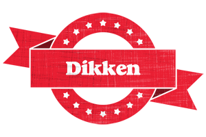 Dikken passion logo