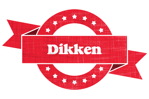 Dikken passion logo