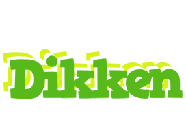 Dikken picnic logo