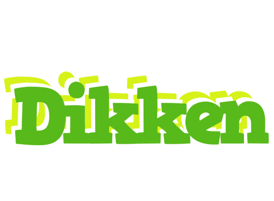 Dikken picnic logo