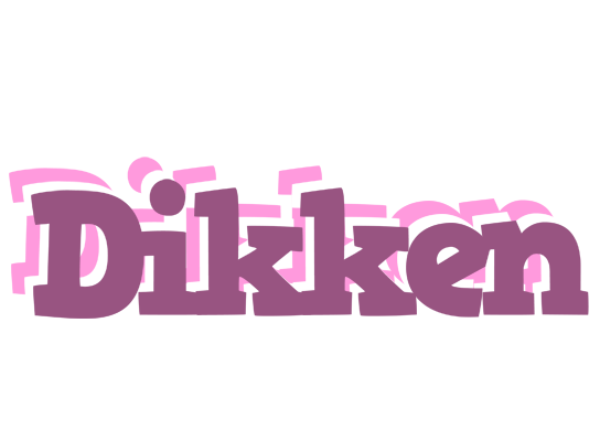 Dikken relaxing logo