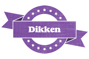 Dikken royal logo