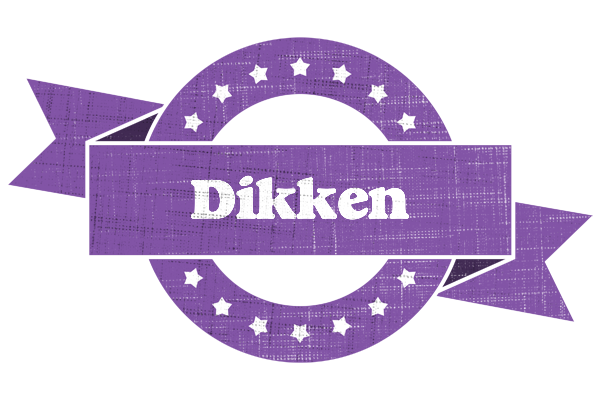 Dikken royal logo