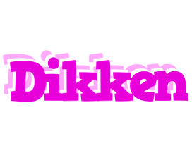 Dikken rumba logo