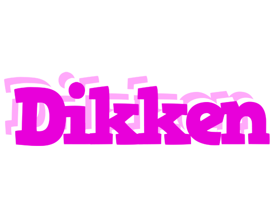 Dikken rumba logo