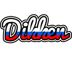 Dikken russia logo