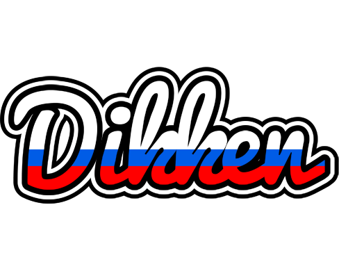 Dikken russia logo
