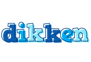 Dikken sailor logo