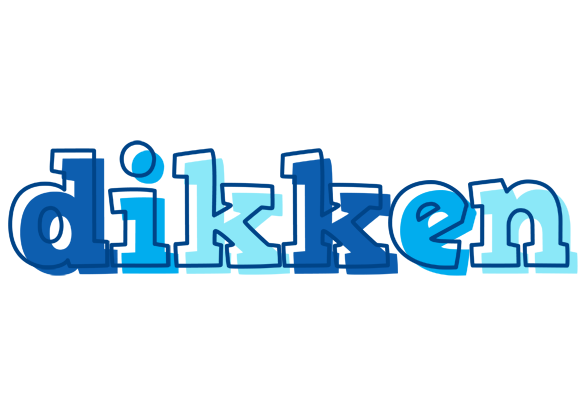 Dikken sailor logo