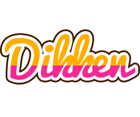 Dikken smoothie logo
