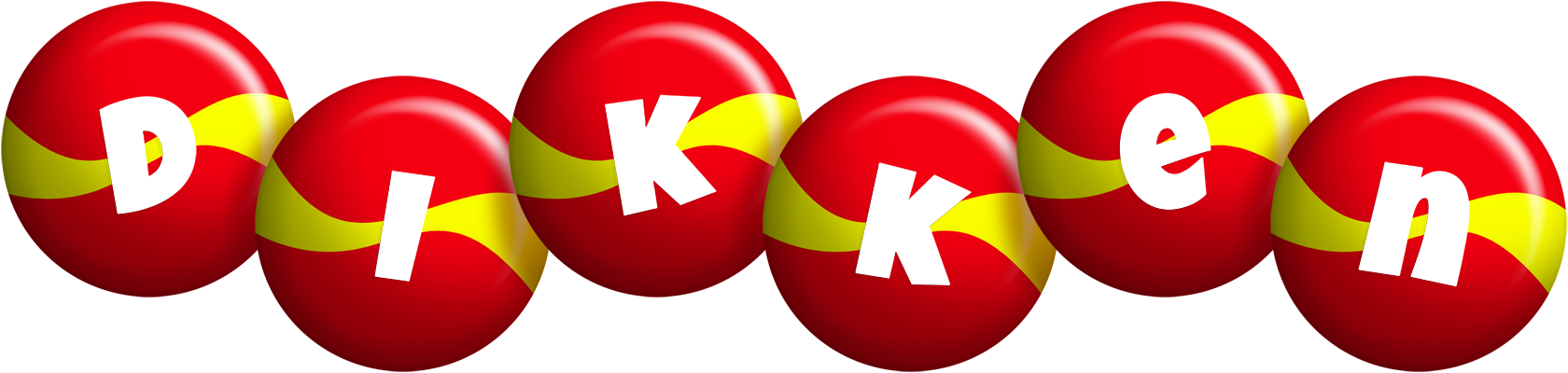 Dikken spain logo