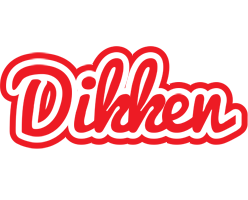 Dikken sunshine logo