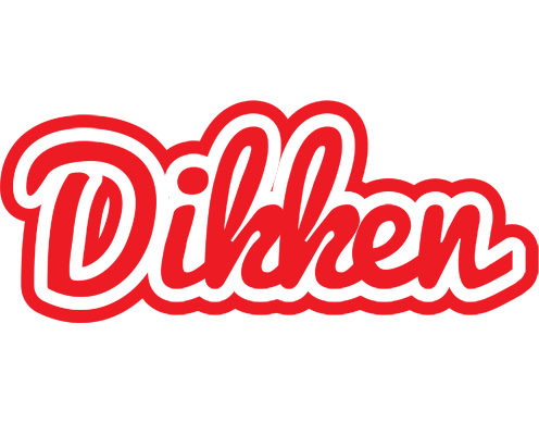 Dikken sunshine logo