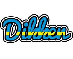 Dikken sweden logo