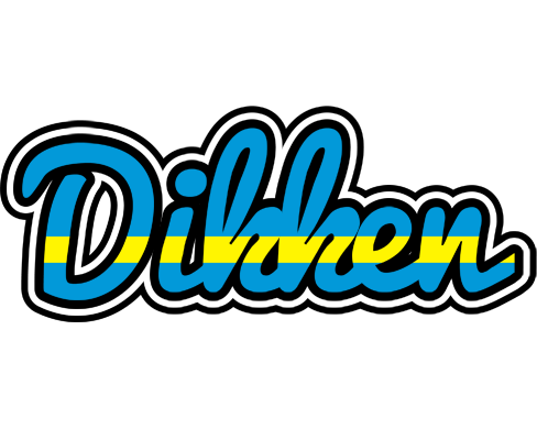 Dikken sweden logo