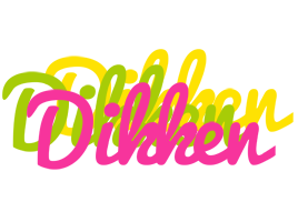 Dikken sweets logo