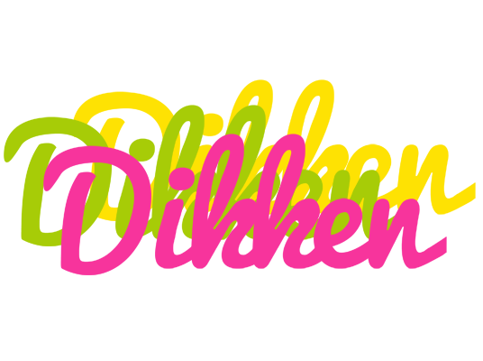 Dikken sweets logo
