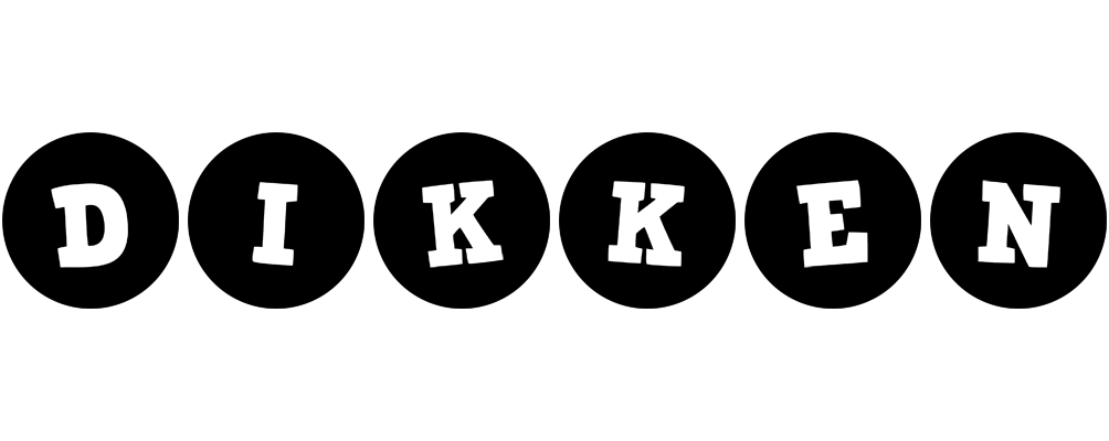 Dikken tools logo