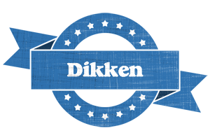 Dikken trust logo